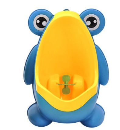Frog Children Baby Potty Toilet