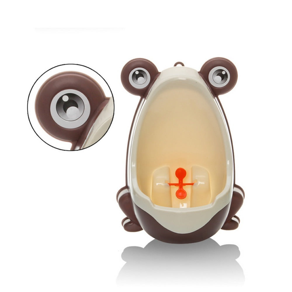 Frog Children Baby Potty Toilet