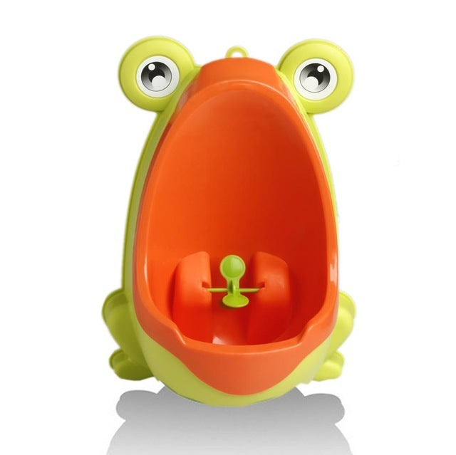 Frog Children Baby Potty Toilet