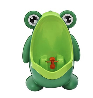 Frog Children Baby Potty Toilet