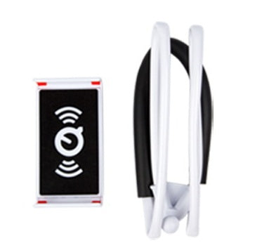 Compatible With Apple, New Support For Flexible Mobile Phone Hanging Neck Massagers Massagers Lazy Neck Lace Stand