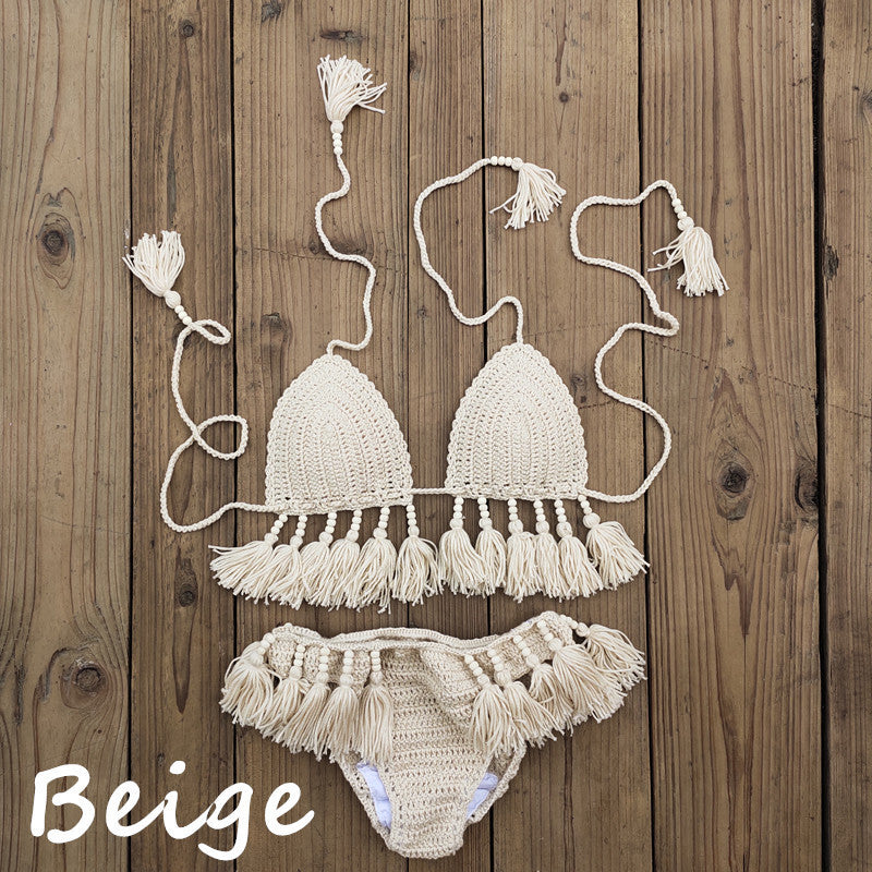 Handmade Crochet Bikini Set
