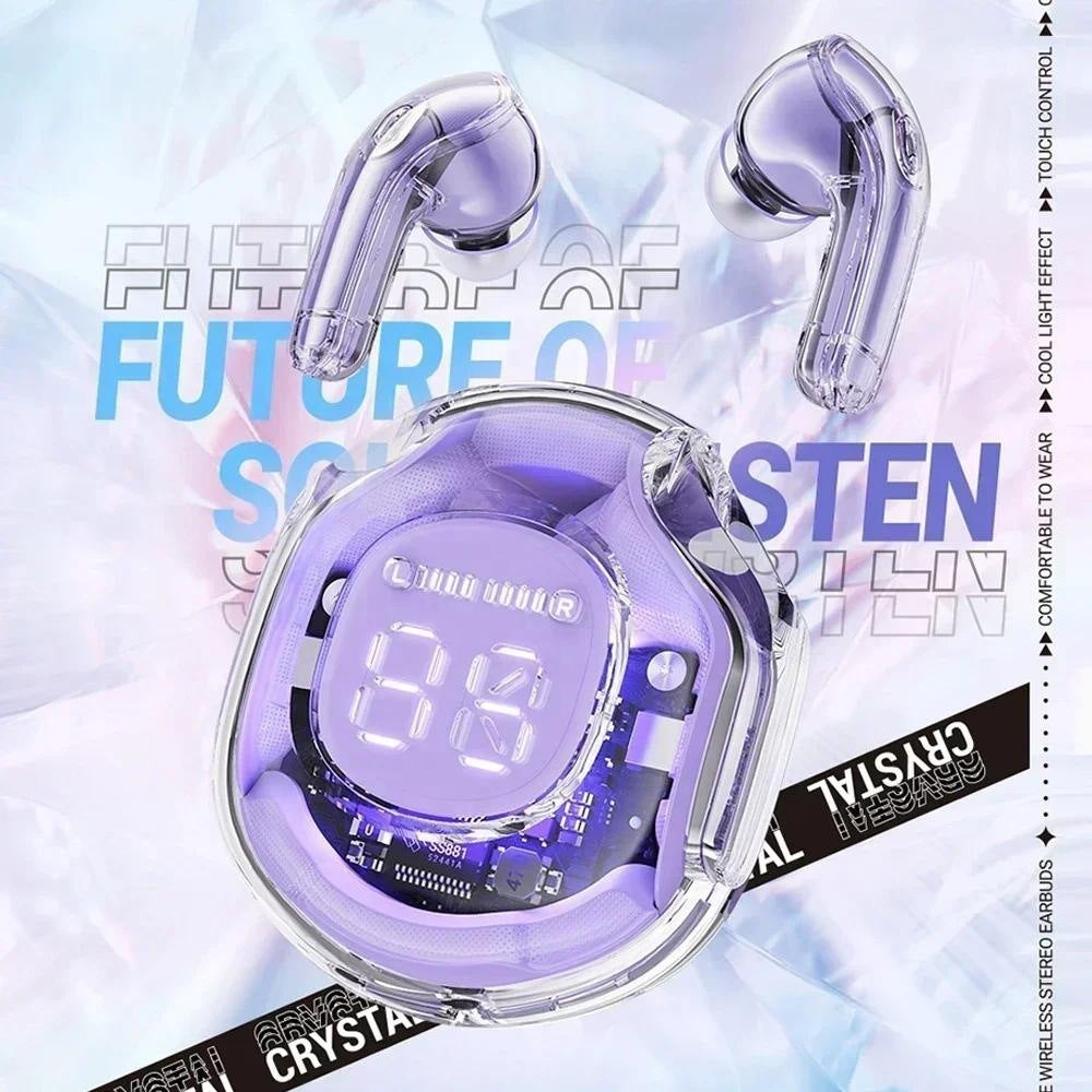 Wireless Bluetooth Headset