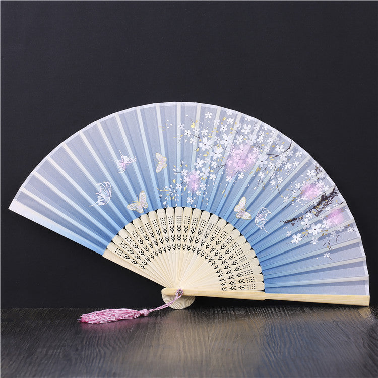 Japanese style fan