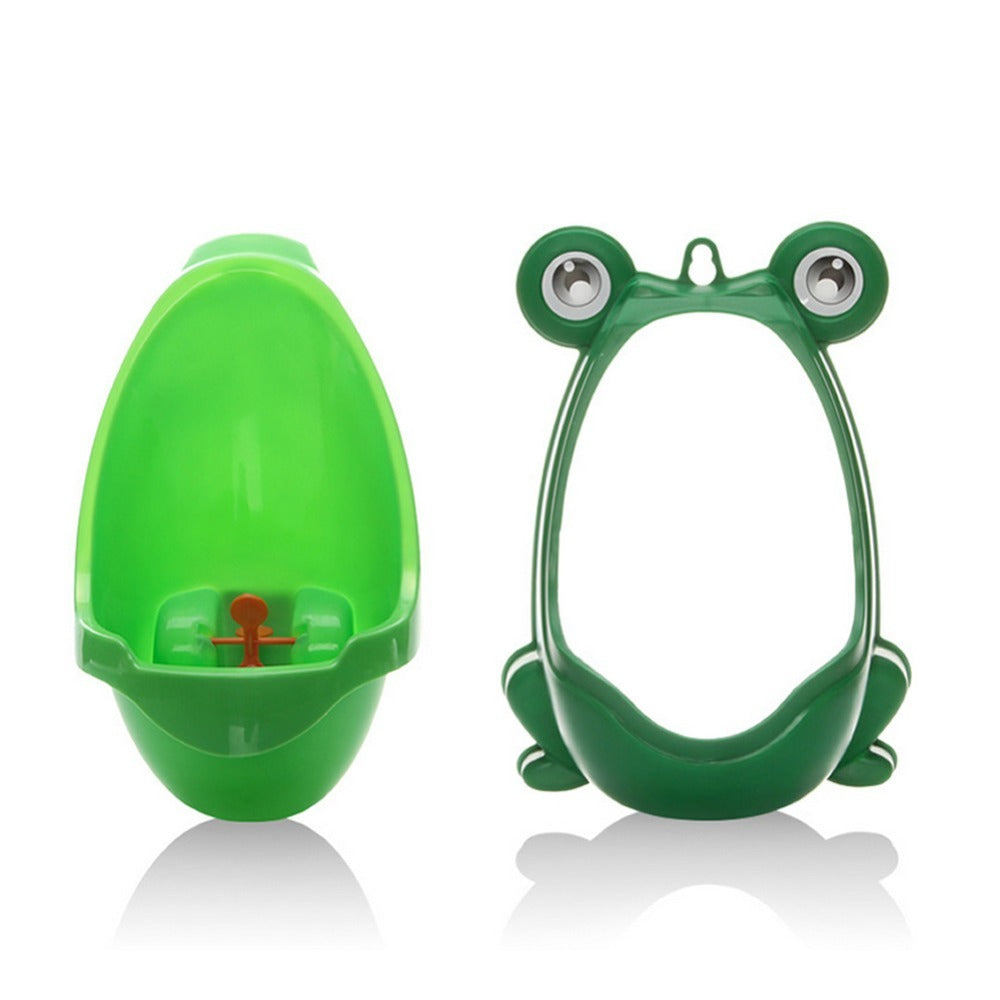 Frog Children Baby Potty Toilet
