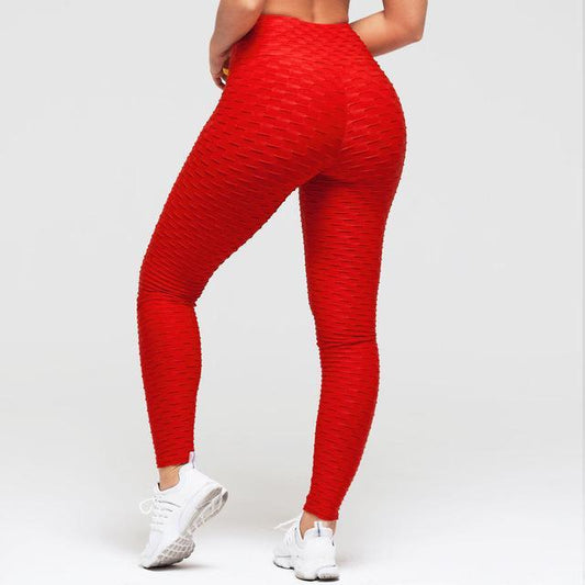 Booty Lifting  Scrunch Leggings Without Pocket