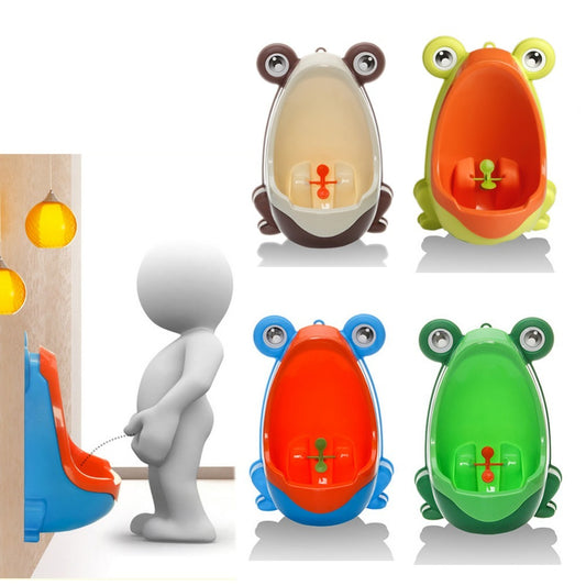 Frog Children Baby Potty Toilet