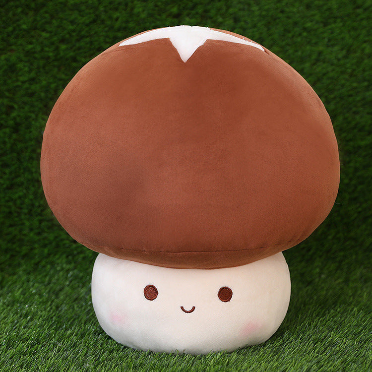 Mushroom Pillow Dolls