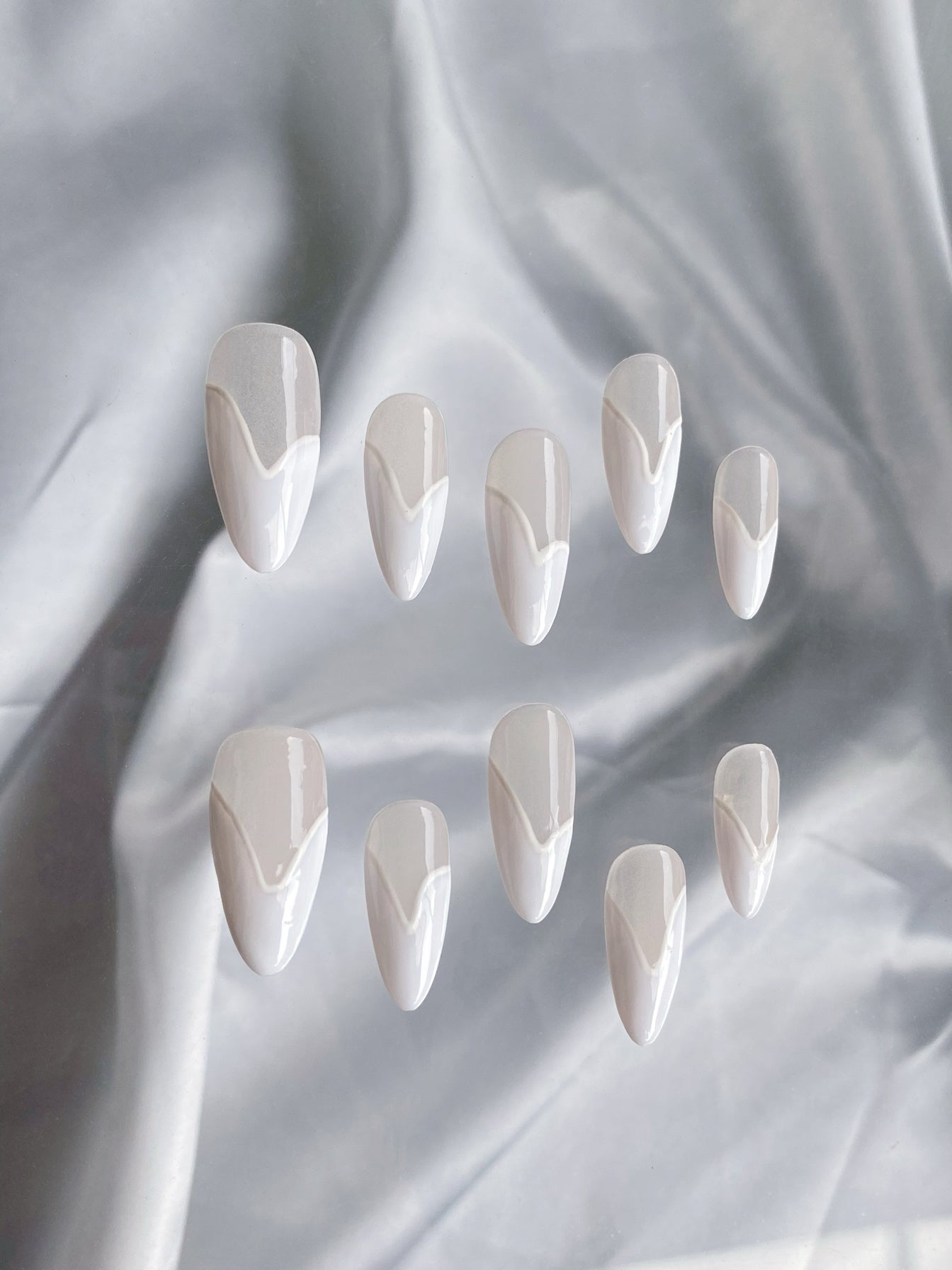 Repeat wear Product Nail Tips