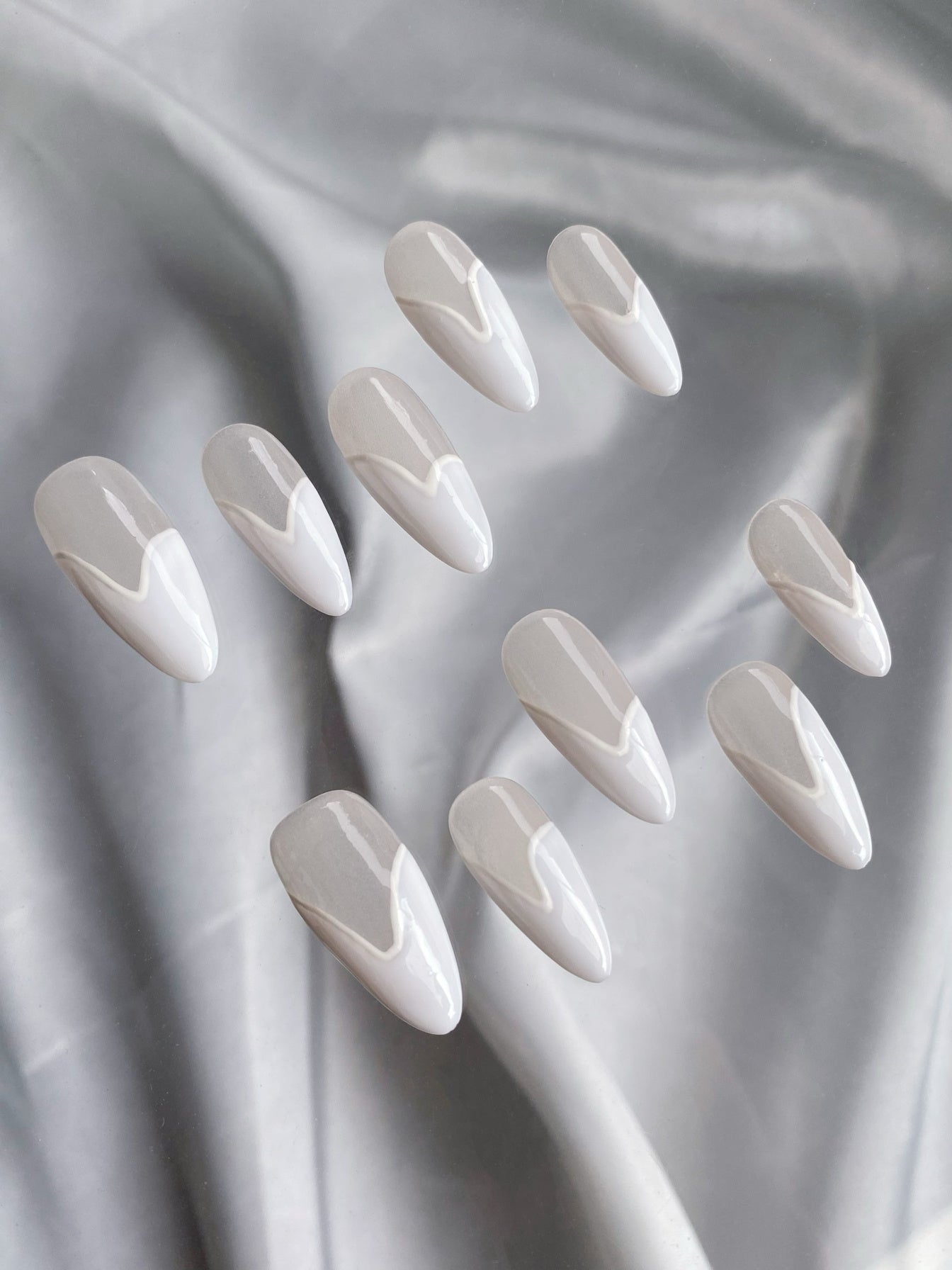 Repeat wear Product Nail Tips