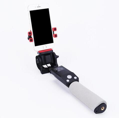 Panoramic 360-degree Rotating Bluetooth Electric Selfie Stick