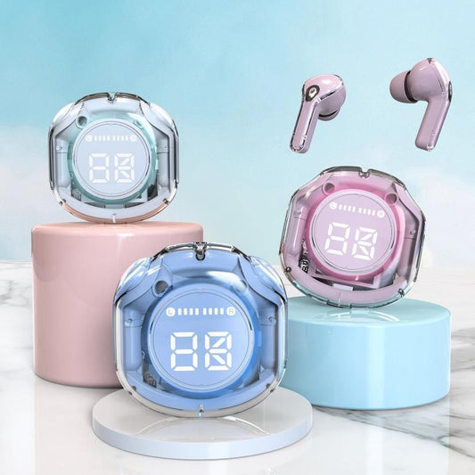 Wireless Bluetooth Headset