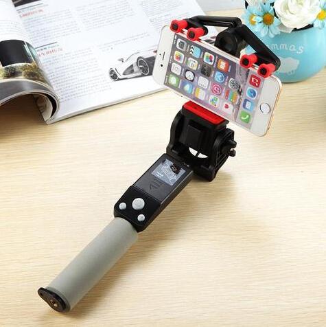 Panoramic 360-degree Rotating Bluetooth Electric Selfie Stick