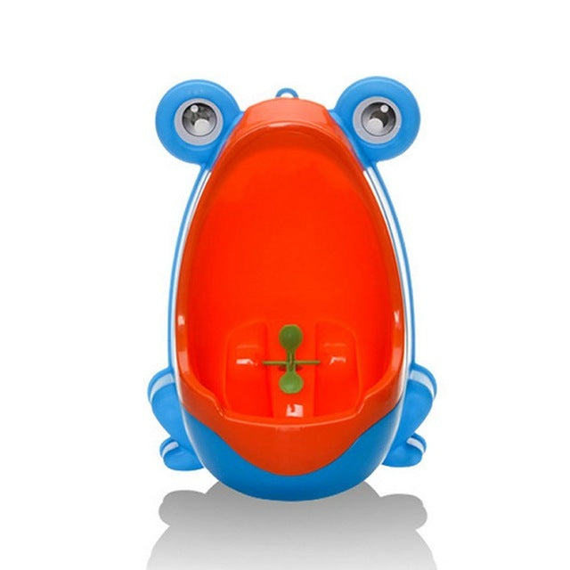 Frog Children Baby Potty Toilet