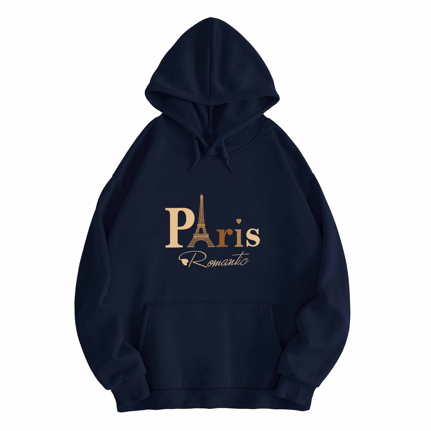 Paris Printed Hoodie