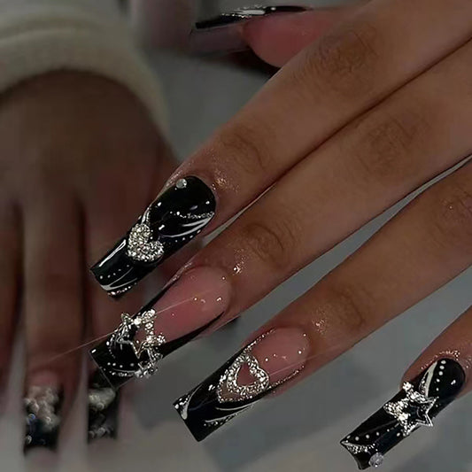 French Nail Tip Finished Product