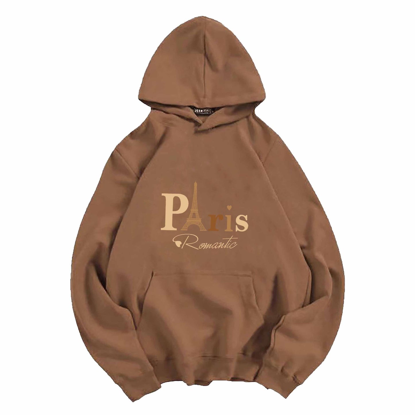 Paris Printed Hoodie
