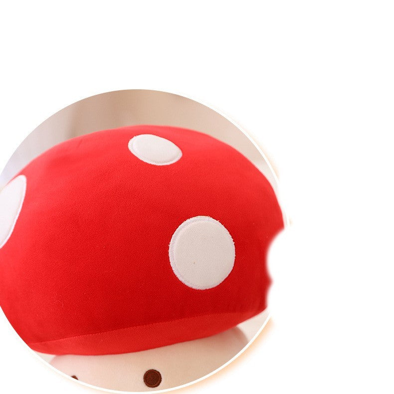 Mushroom Pillow Dolls