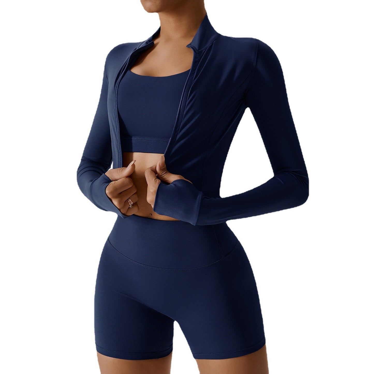 Outdoor Sports  Clothes Suit Nude Feel