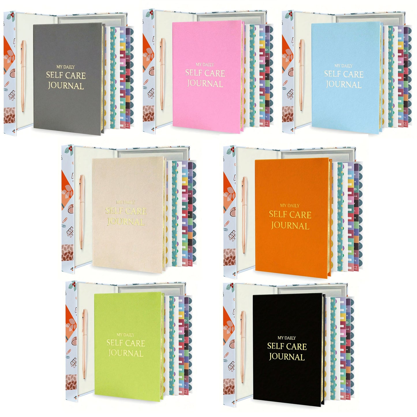 Notebook Set