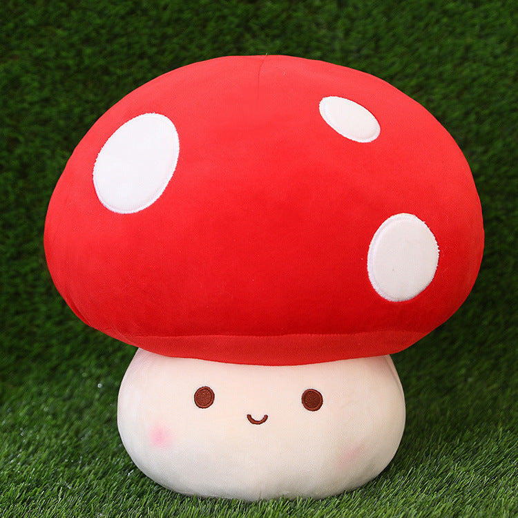 Mushroom Pillow Dolls
