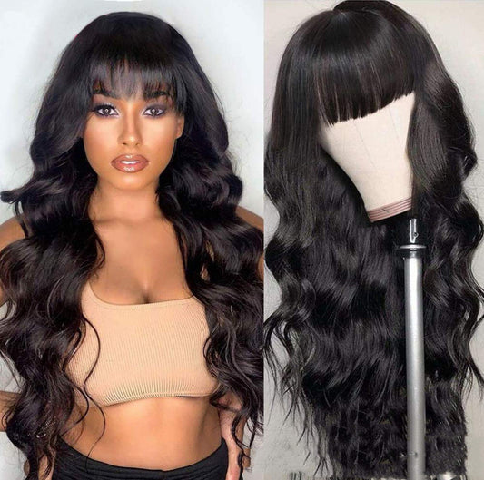 BODY WAVE  Non-lace Wigs