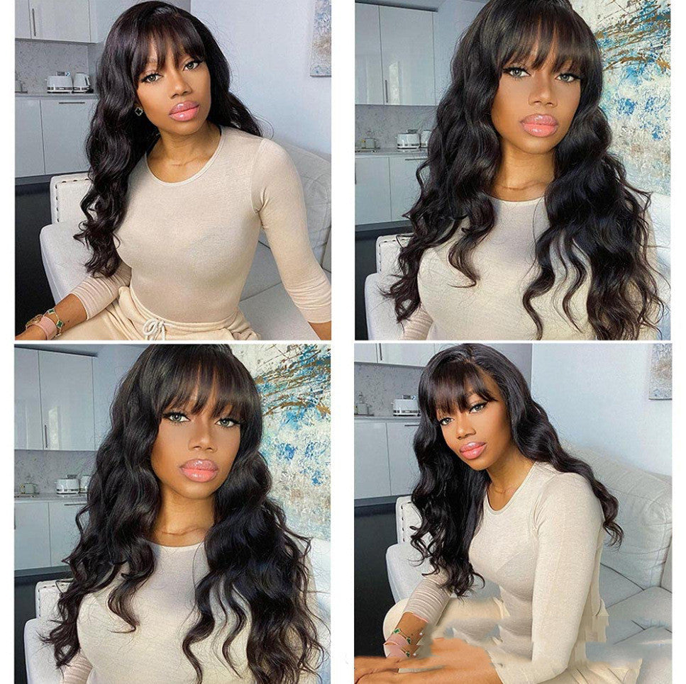 BODY WAVE  Non-lace Wigs