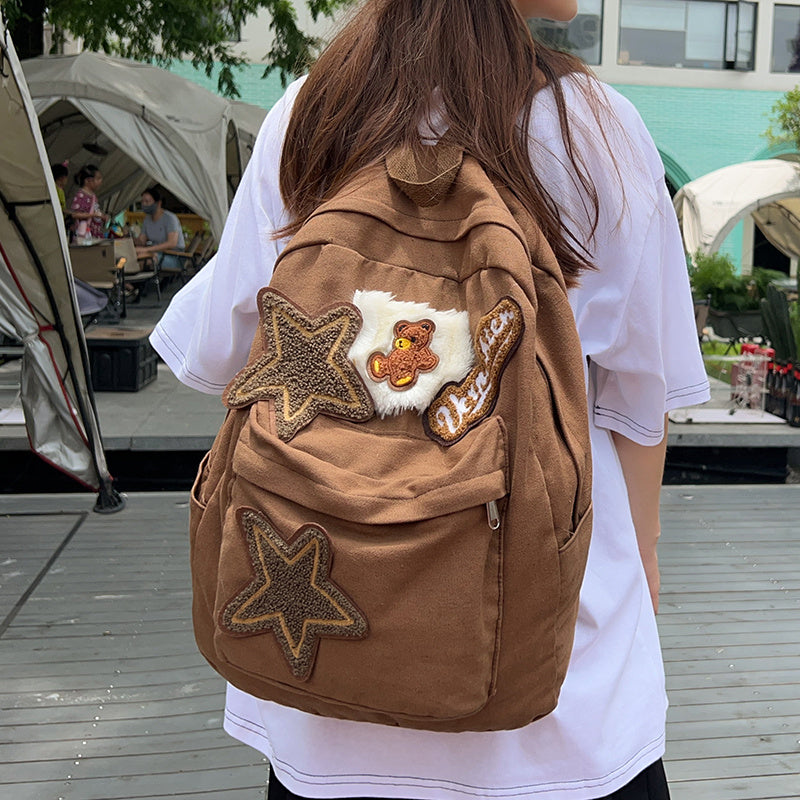 Backpack  Students