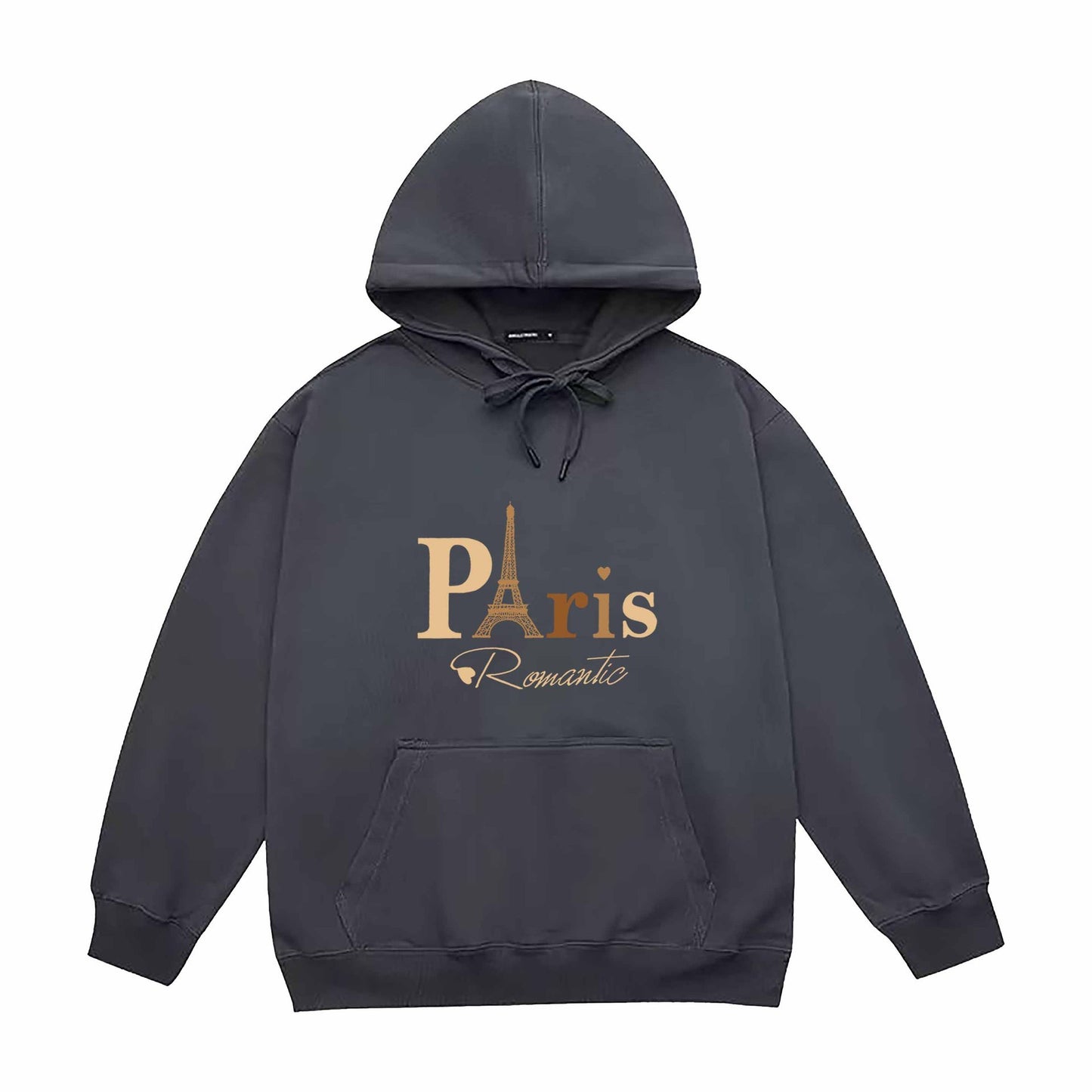 Paris Printed Hoodie