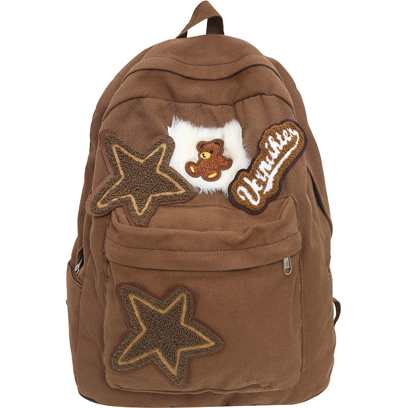 Backpack  Students