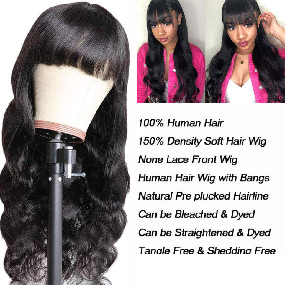 BODY WAVE  Non-lace Wigs
