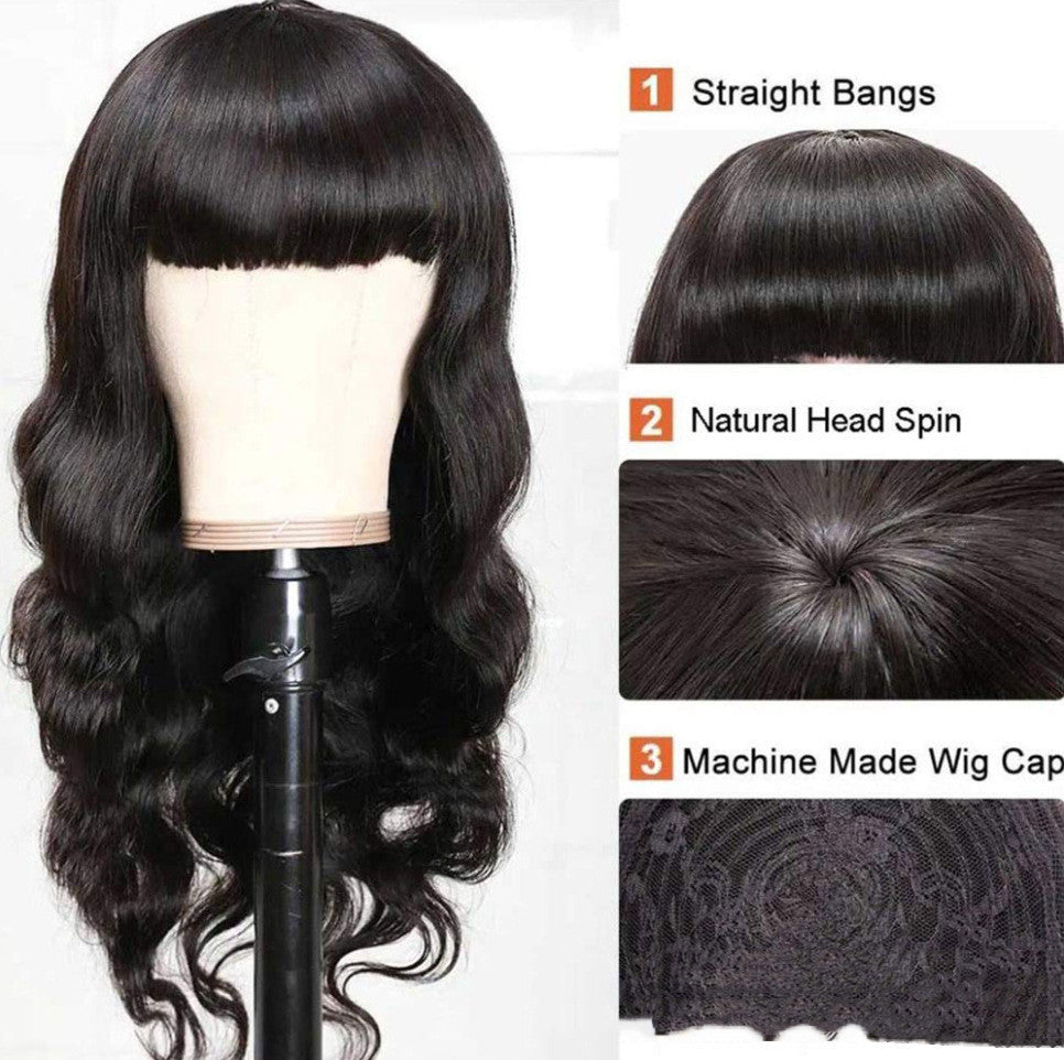 BODY WAVE  Non-lace Wigs