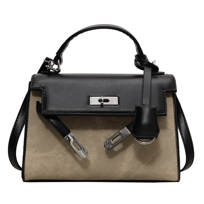Retro Design Shoulder Messenger Bag
