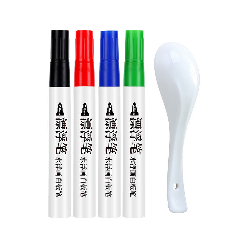 Children's Whiteboard Erasable Water-based Marker